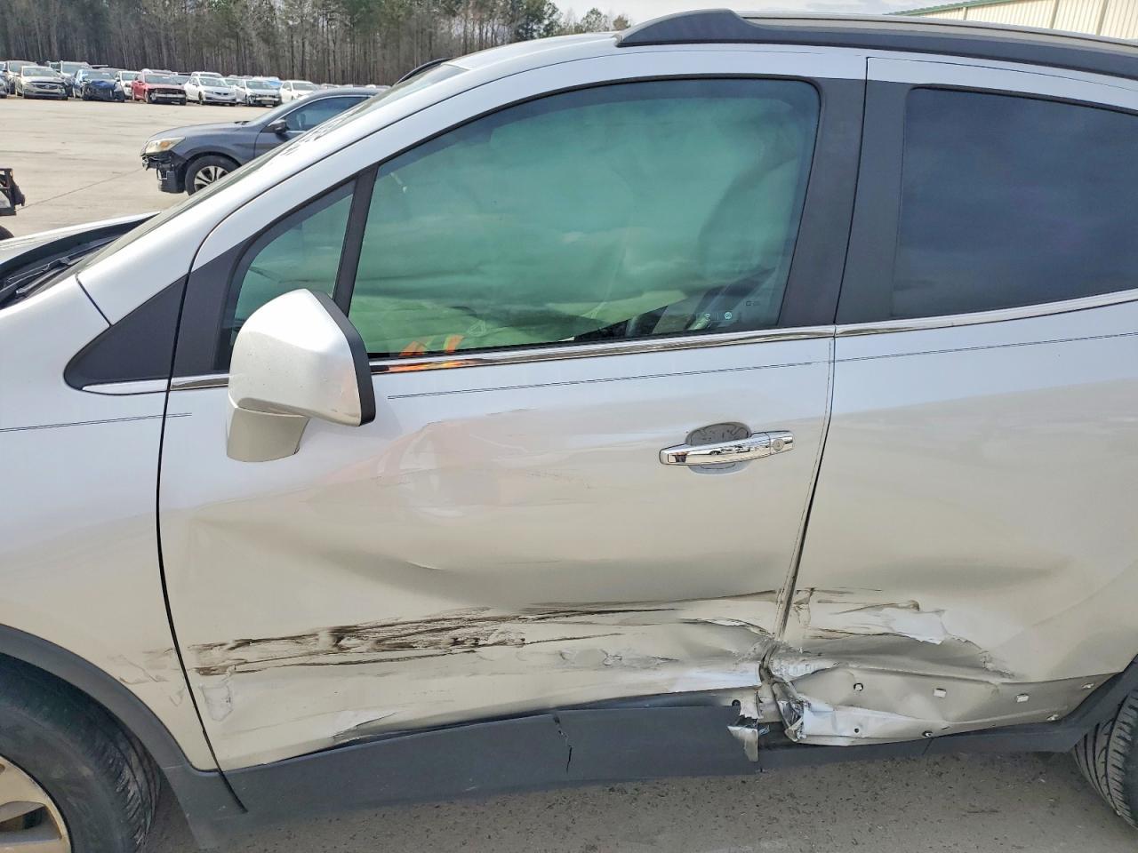 2020 BUICK ENCORE