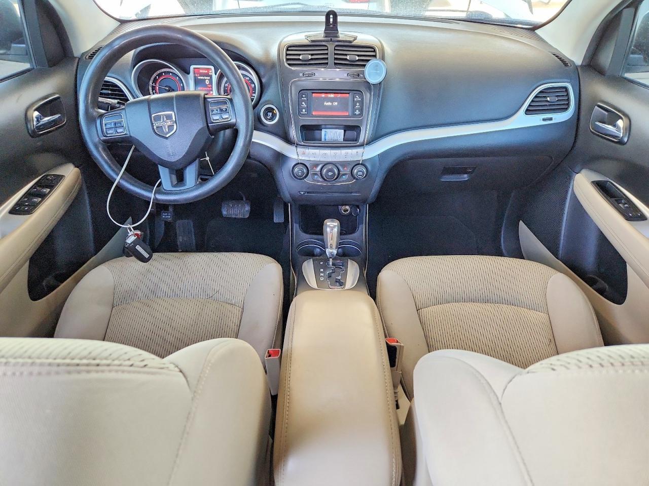 2014 DODGE JOURNEY