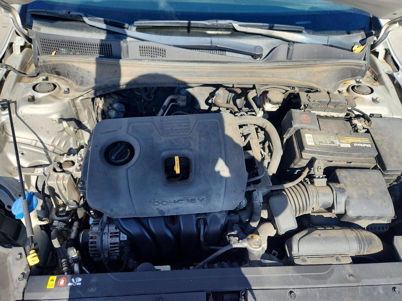 2019 KIA FORTE