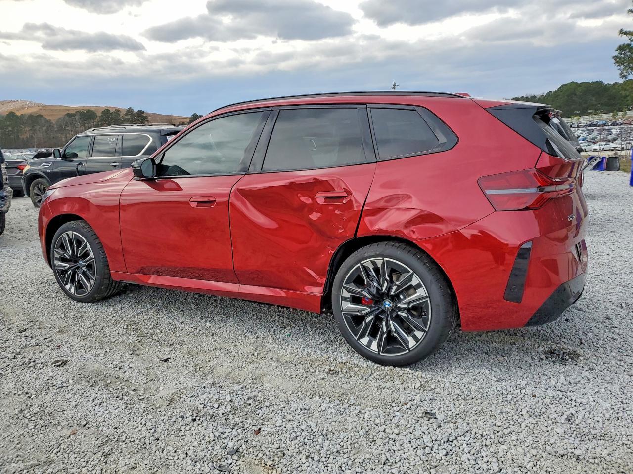 2026 BMW X3