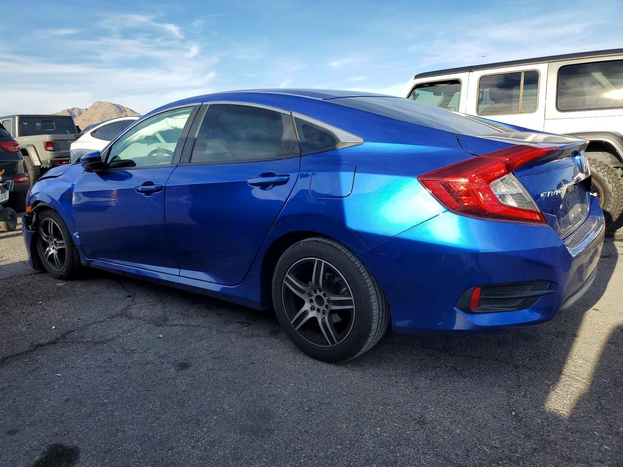 2018 HONDA CIVIC
