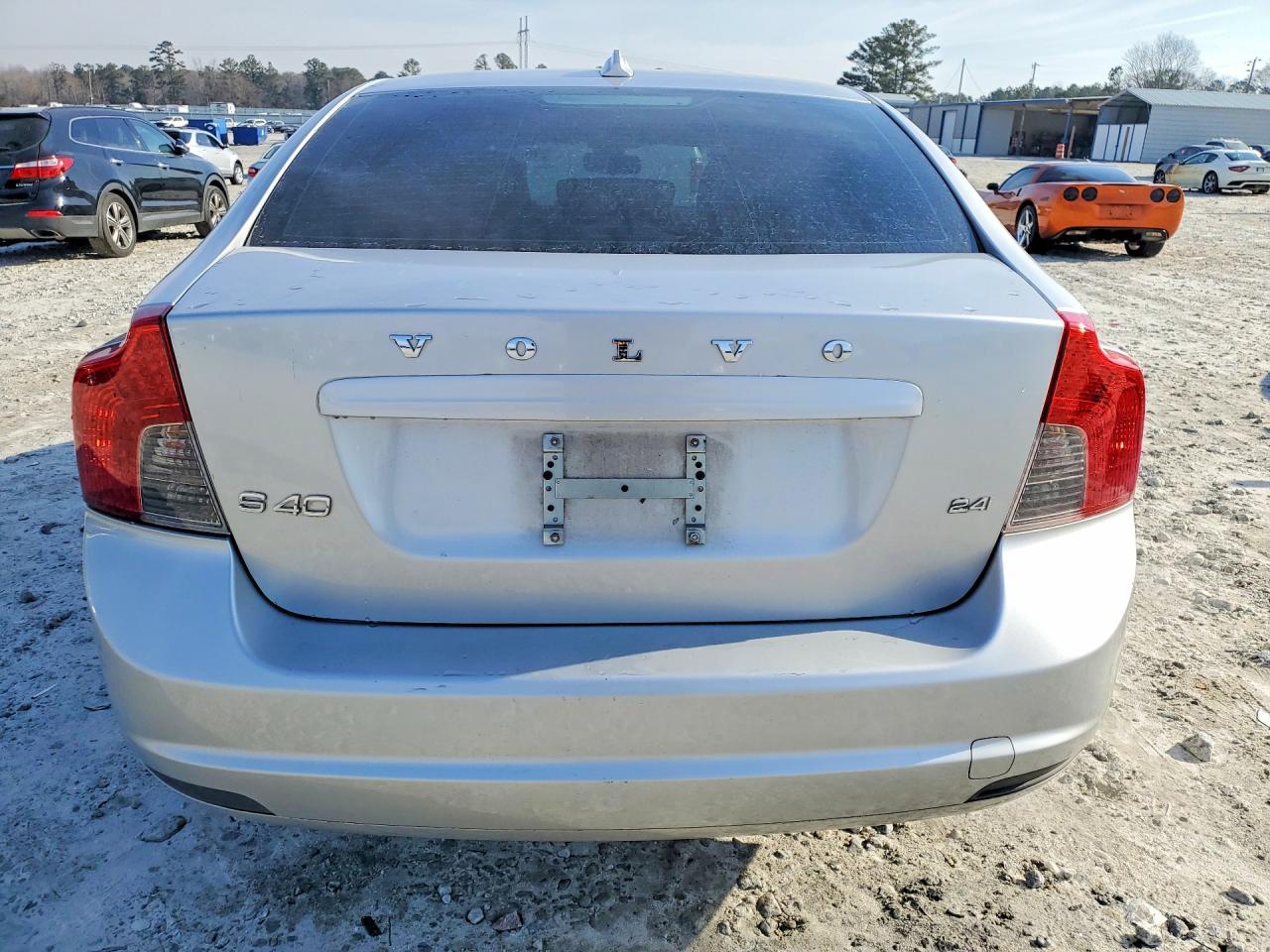 2009 VOLVO S40