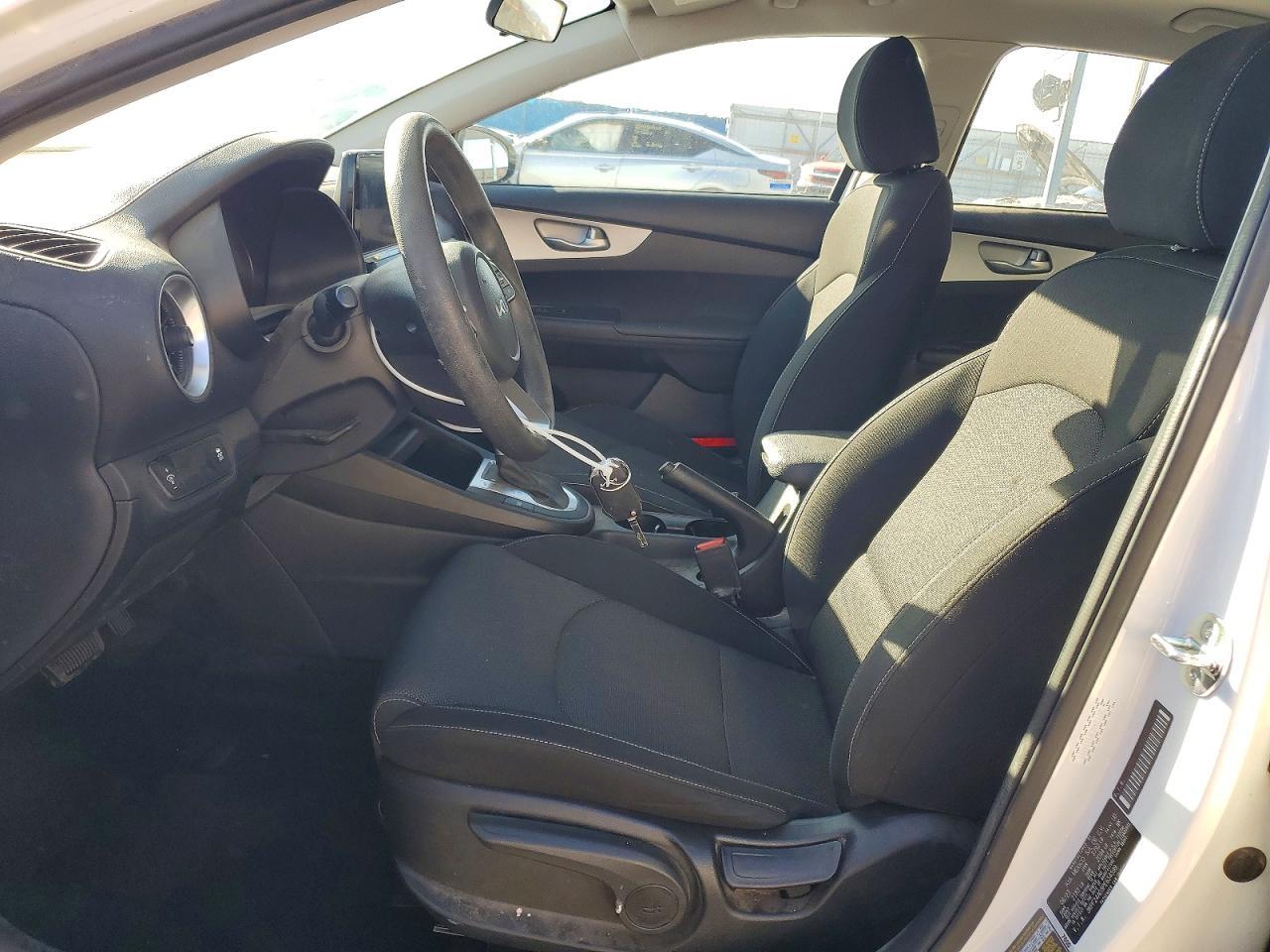 2023 KIA FORTE