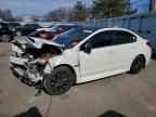 2016 SUBARU WRX