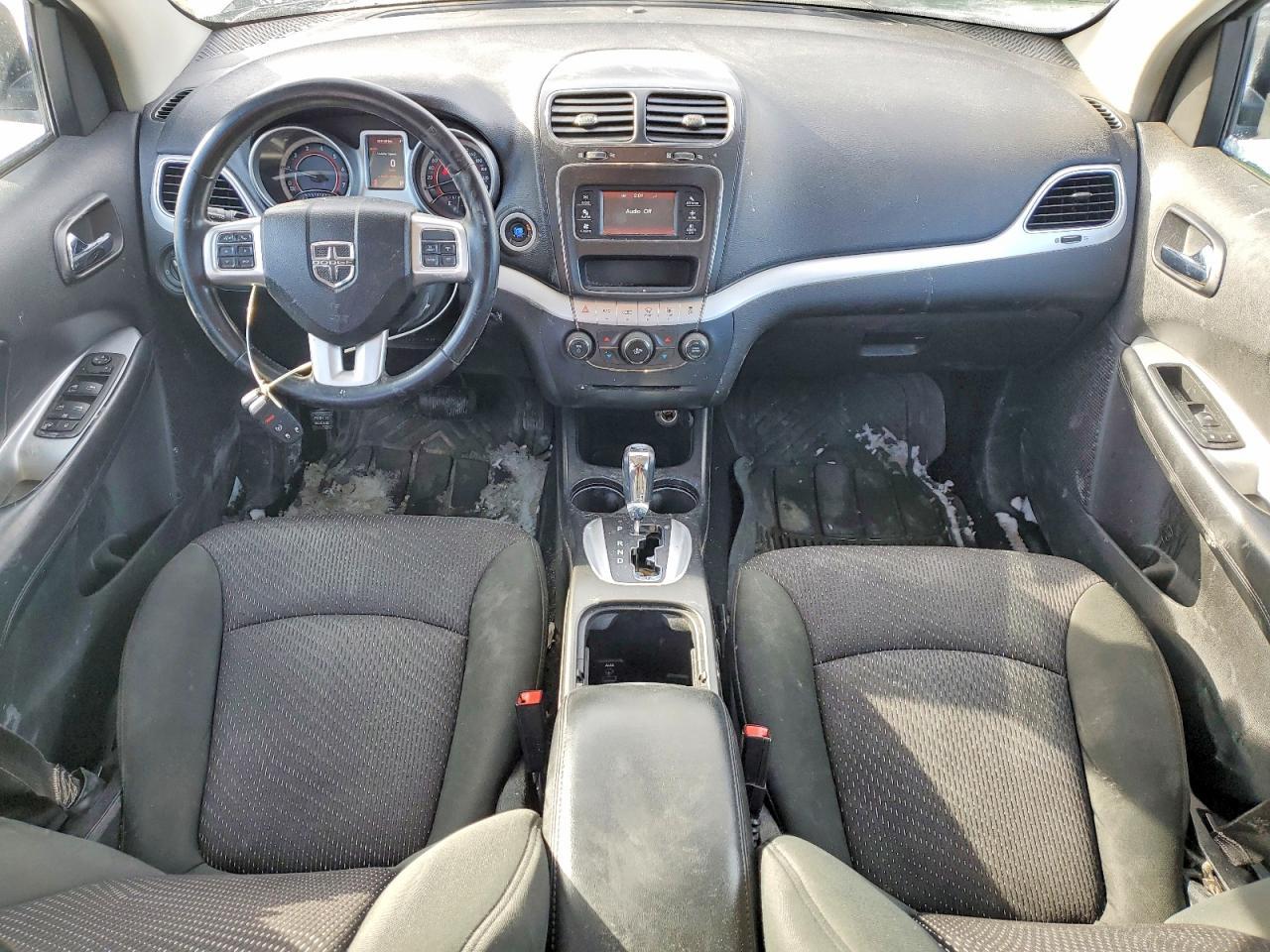 2012 DODGE JOURNEY