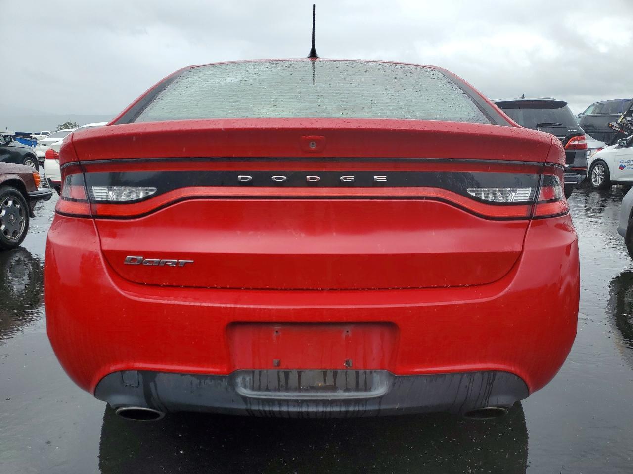 2015 DODGE Dart