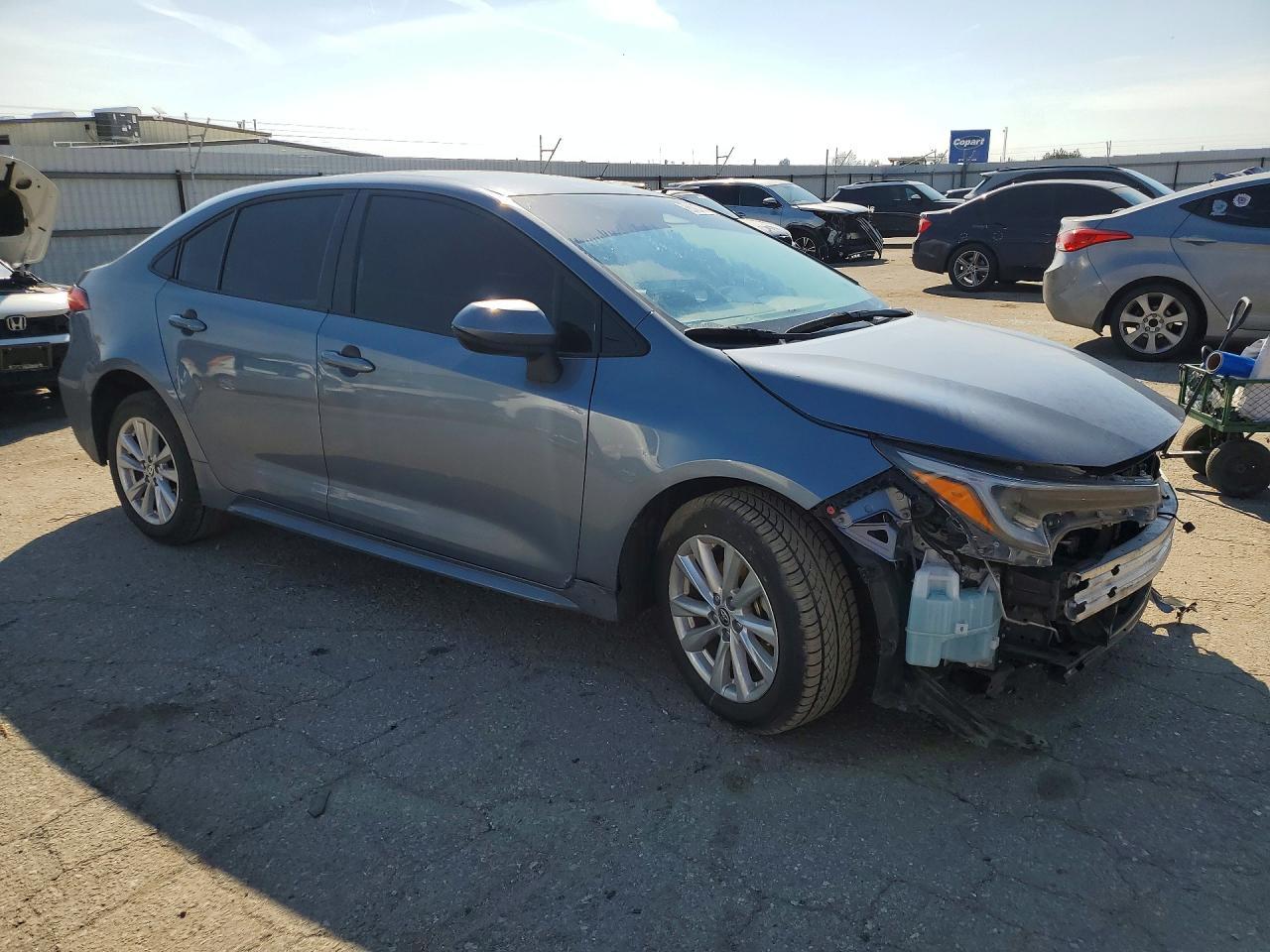 2024 TOYOTA COROLLA