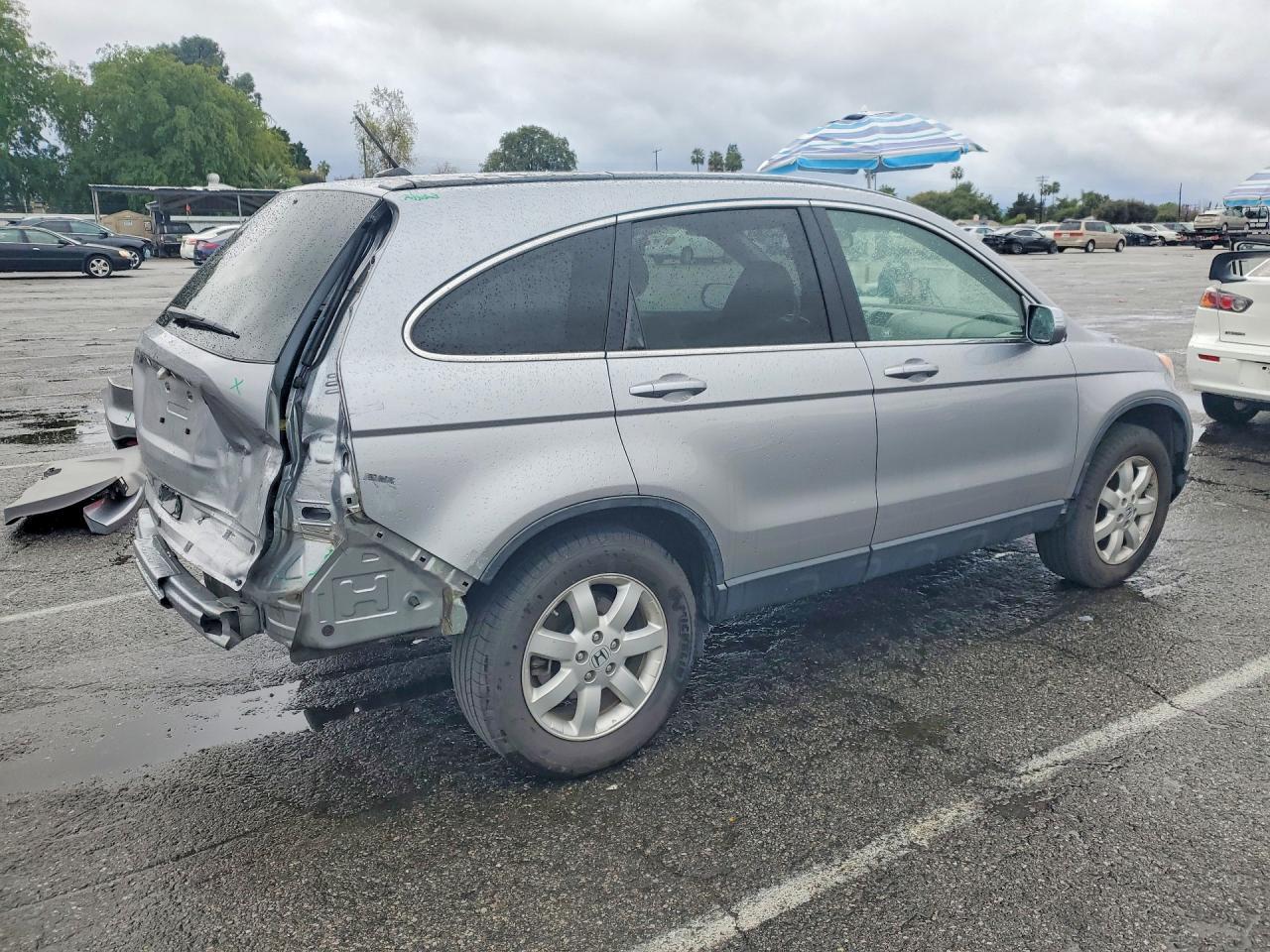 2008 HONDA CR-V