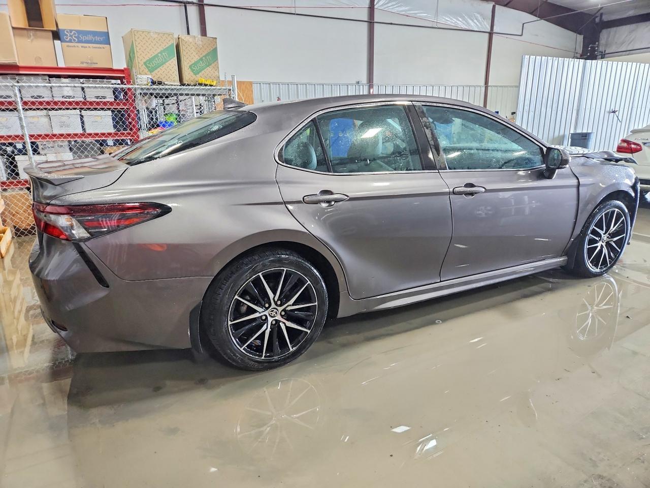 2022 TOYOTA CAMRY