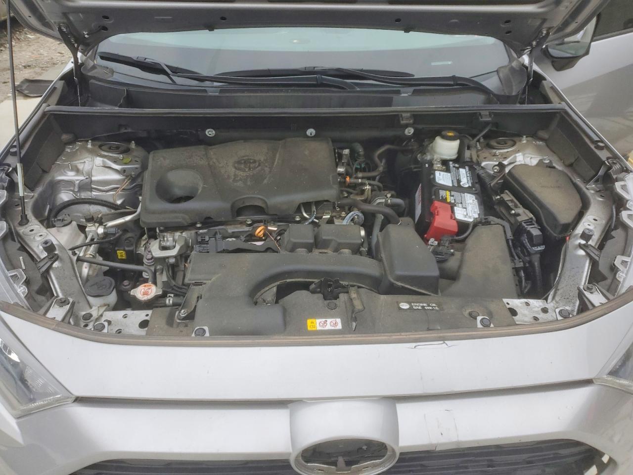 2022 TOYOTA RAV4