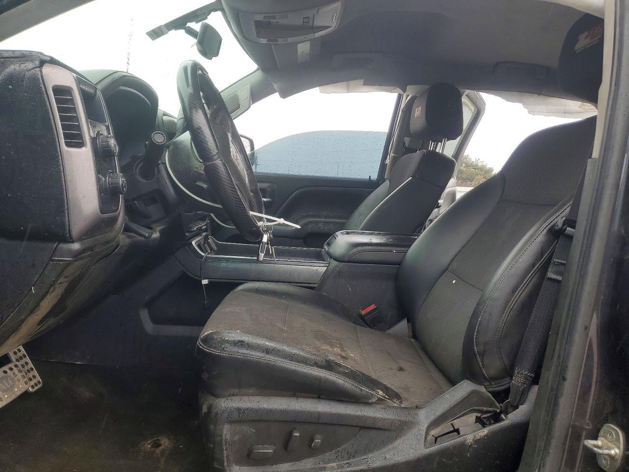 2015 GMC Sierra