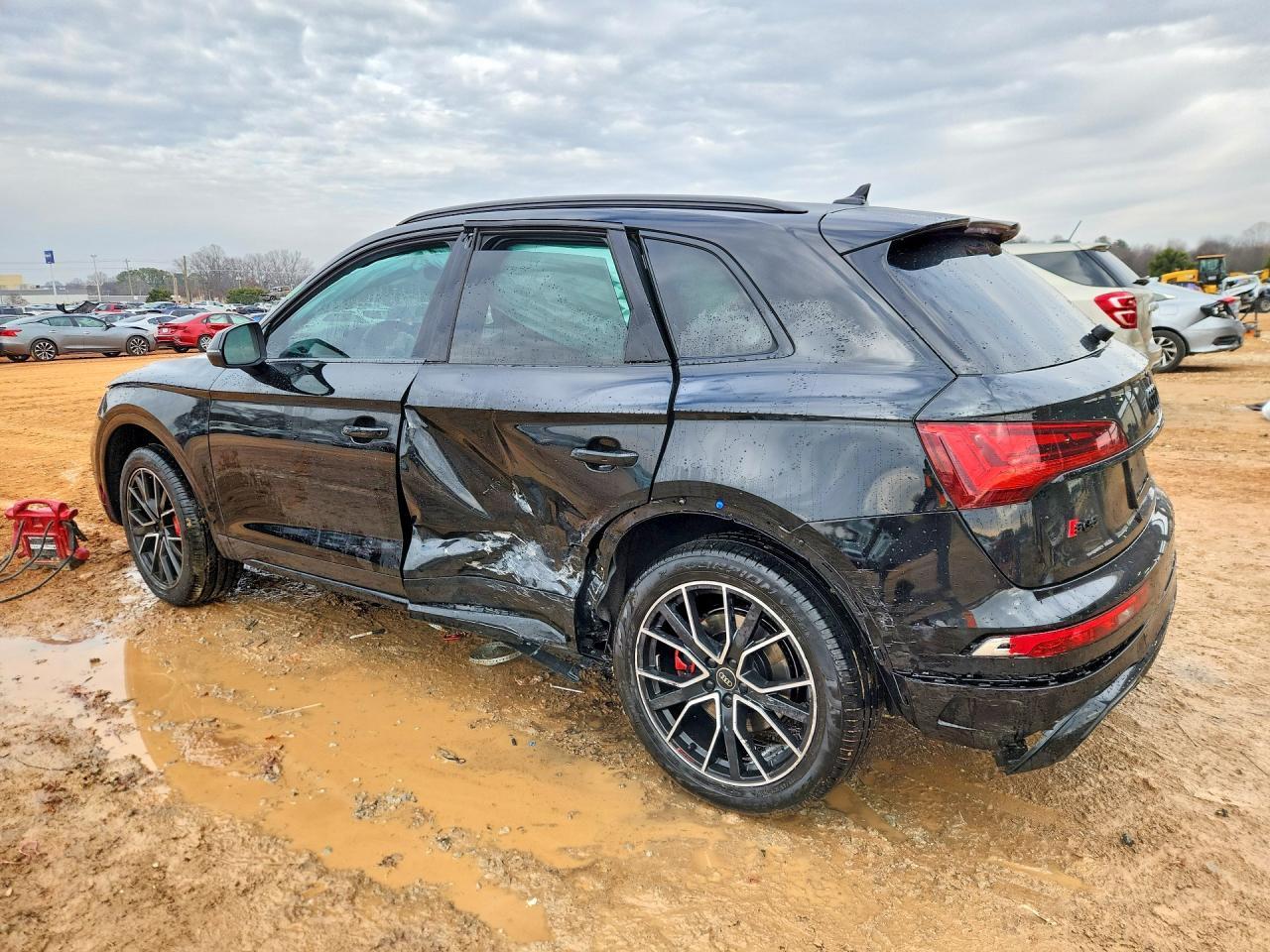 2025 AUDI SQ5