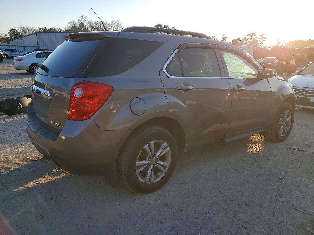 2011 CHEVROLET EQUINOX