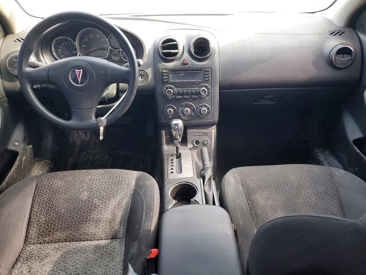 2008 PONTIAC G6