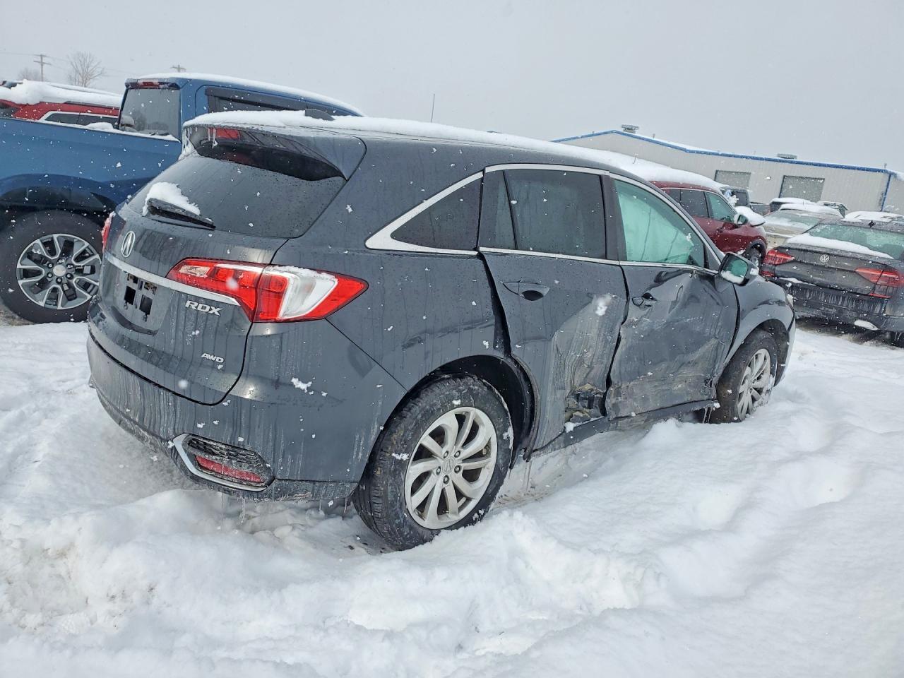 2016 ACURA RDX
