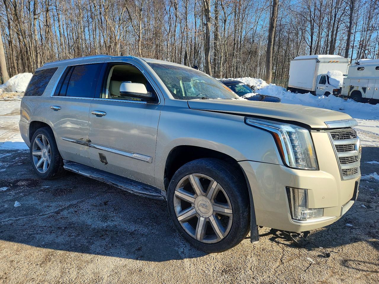 2015 CADILLAC ESCALADE