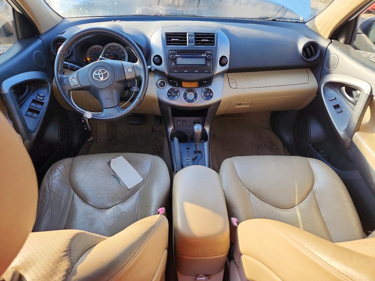 2012 TOYOTA RAV4