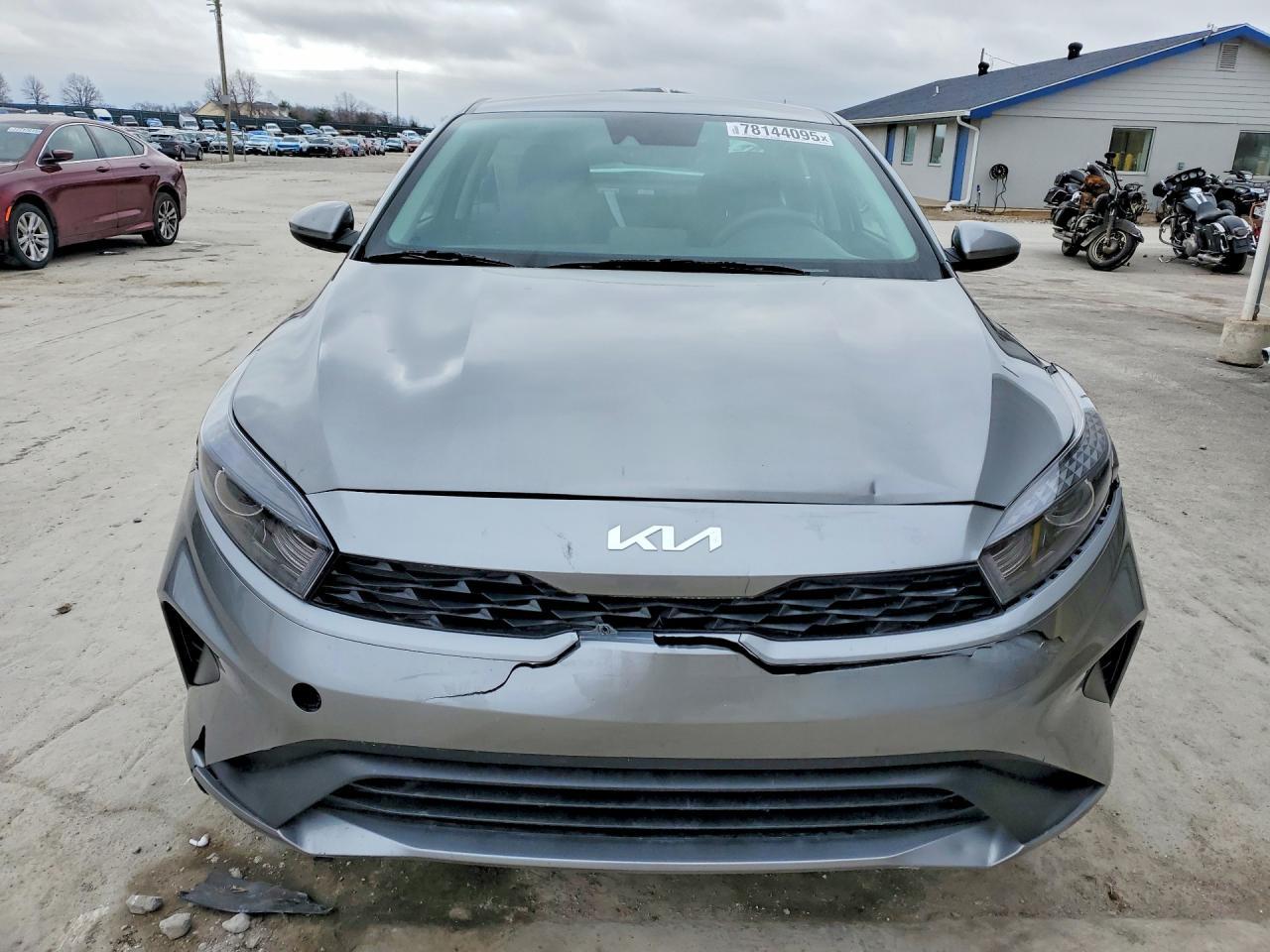 2024 KIA FORTE