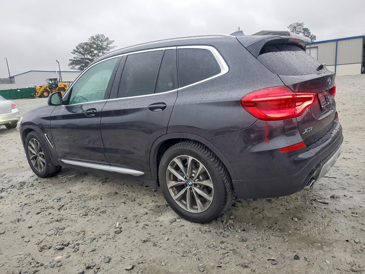 2019 BMW X3