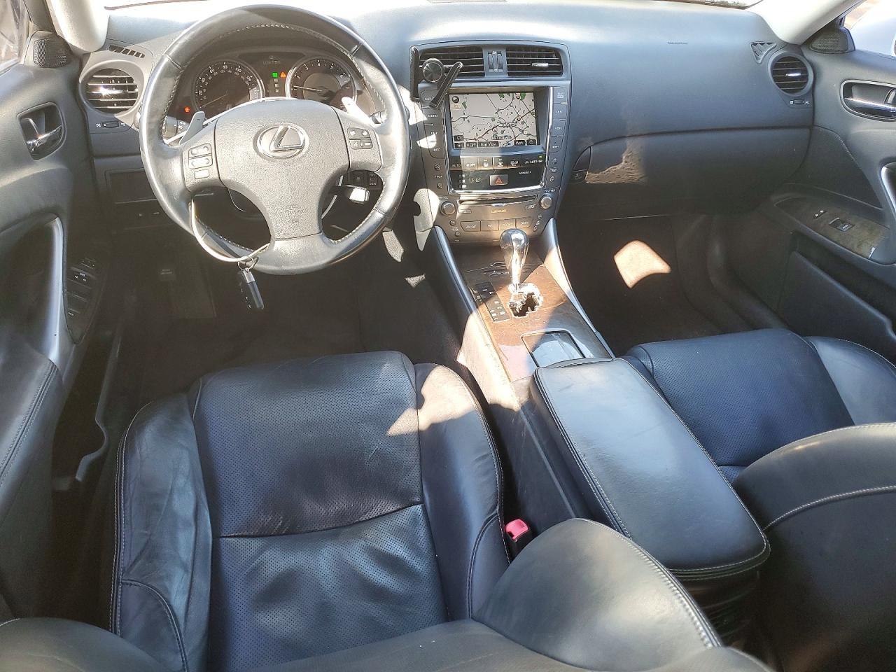 2009 LEXUS IS 350