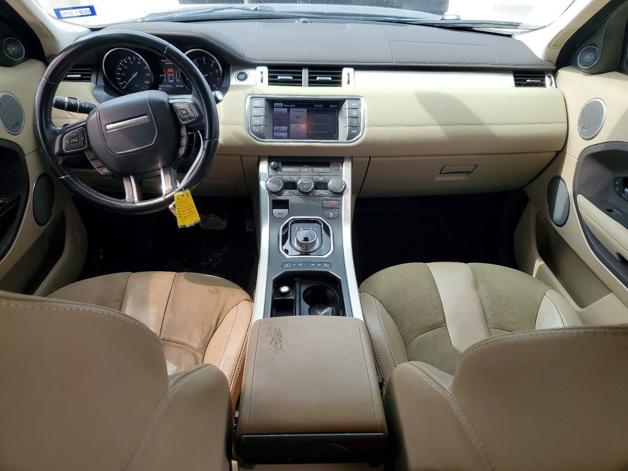 2013 LAND ROVER RANGE ROVER EVOQUE