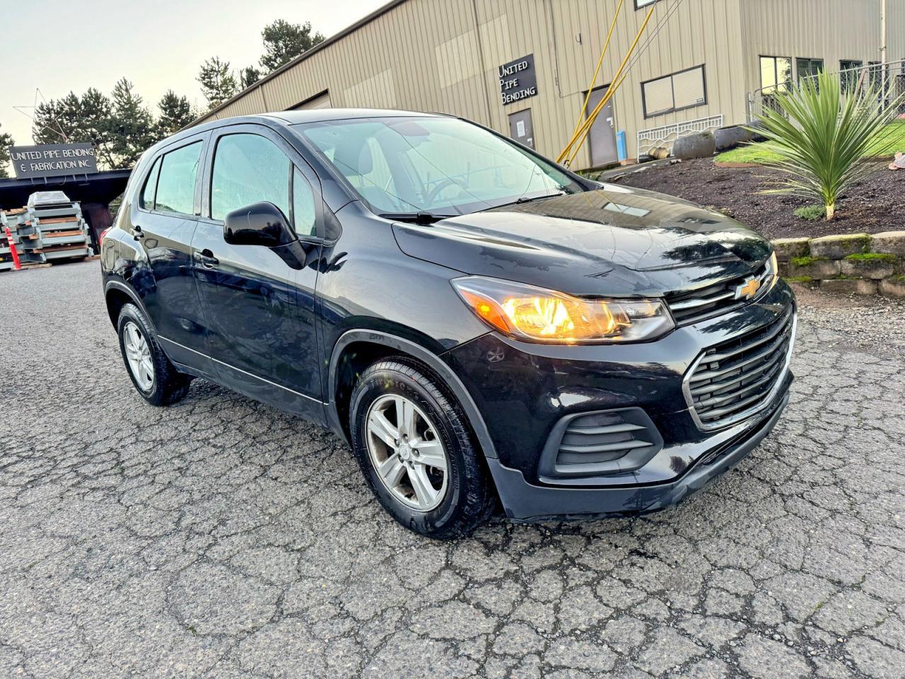 2020 CHEVROLET TRAX