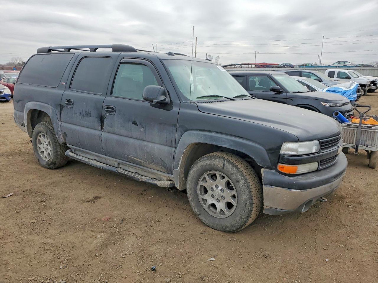 2005 CHEVROLET Suburban