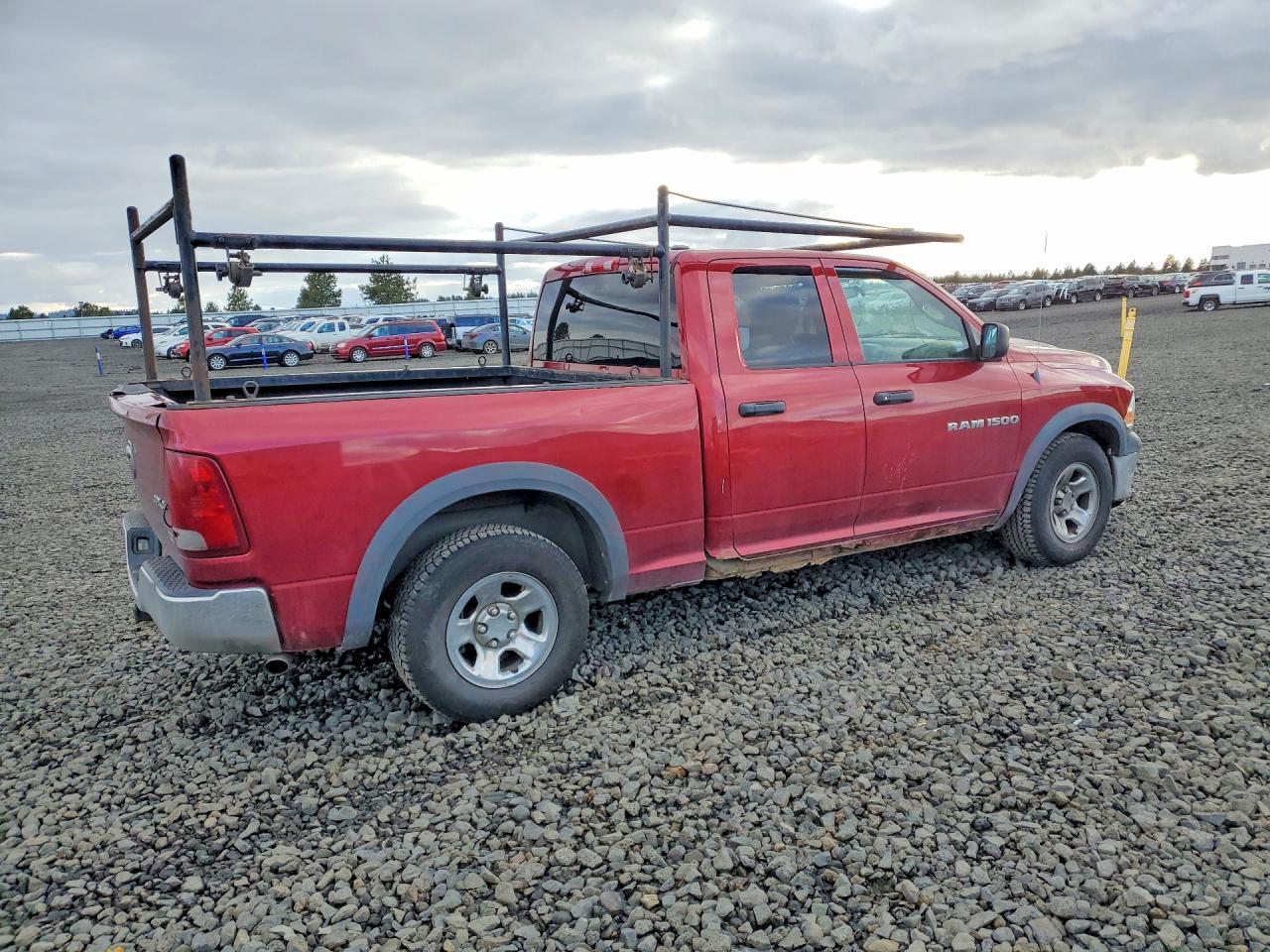2011 DODGE RAM 1500