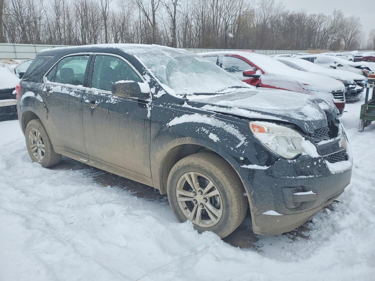 2013 CHEVROLET EQUINOX