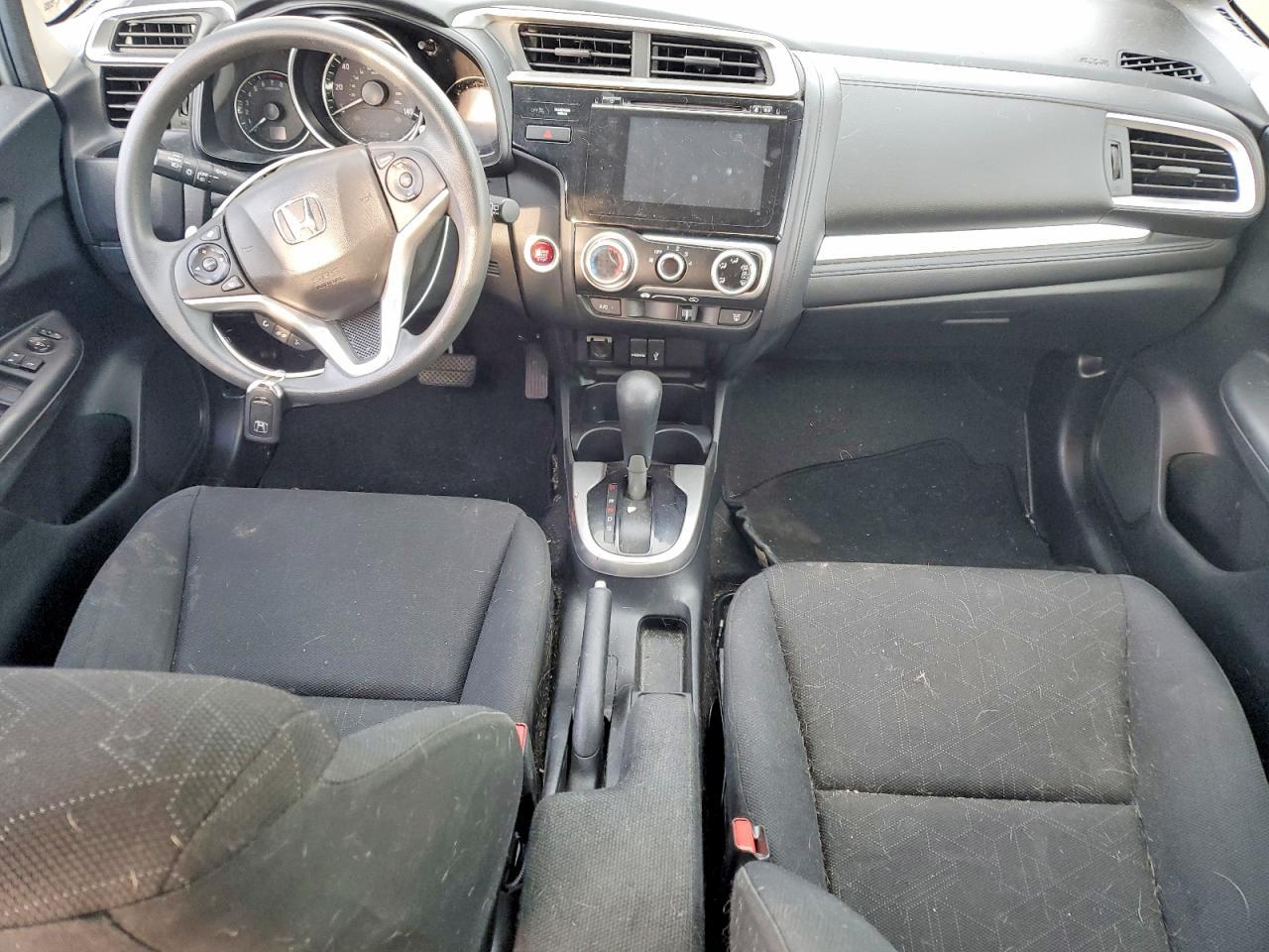2015 HONDA FIT