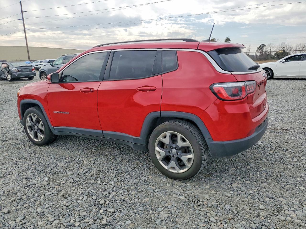 2019 JEEP Compass