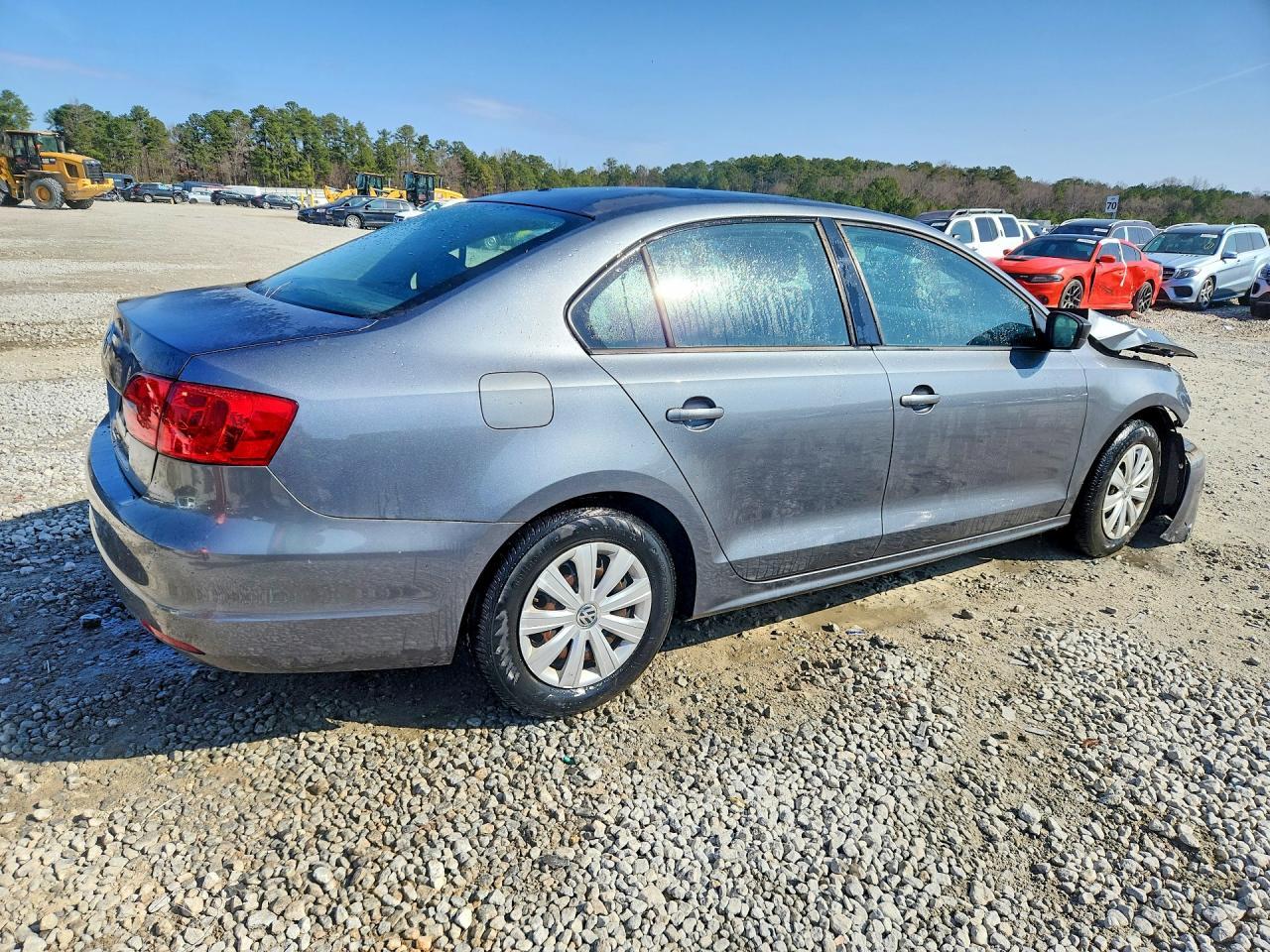2013 VOLKSWAGEN JETTA