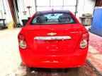 2015 CHEVROLET SONIC