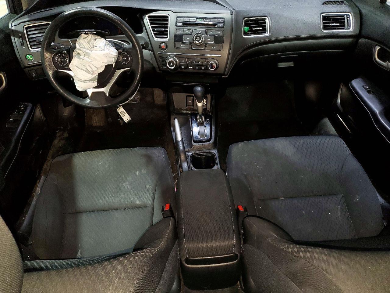 2015 HONDA CIVIC