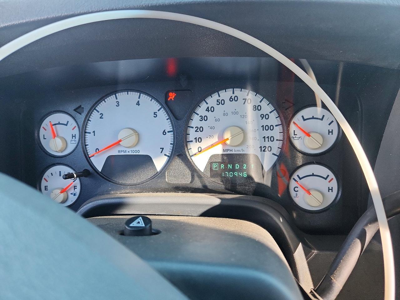 2008 DODGE RAM 1500