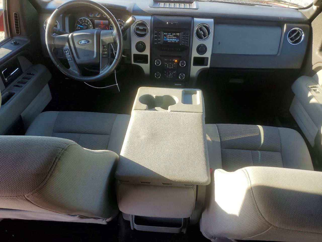 2013 FORD F-150 Lightning