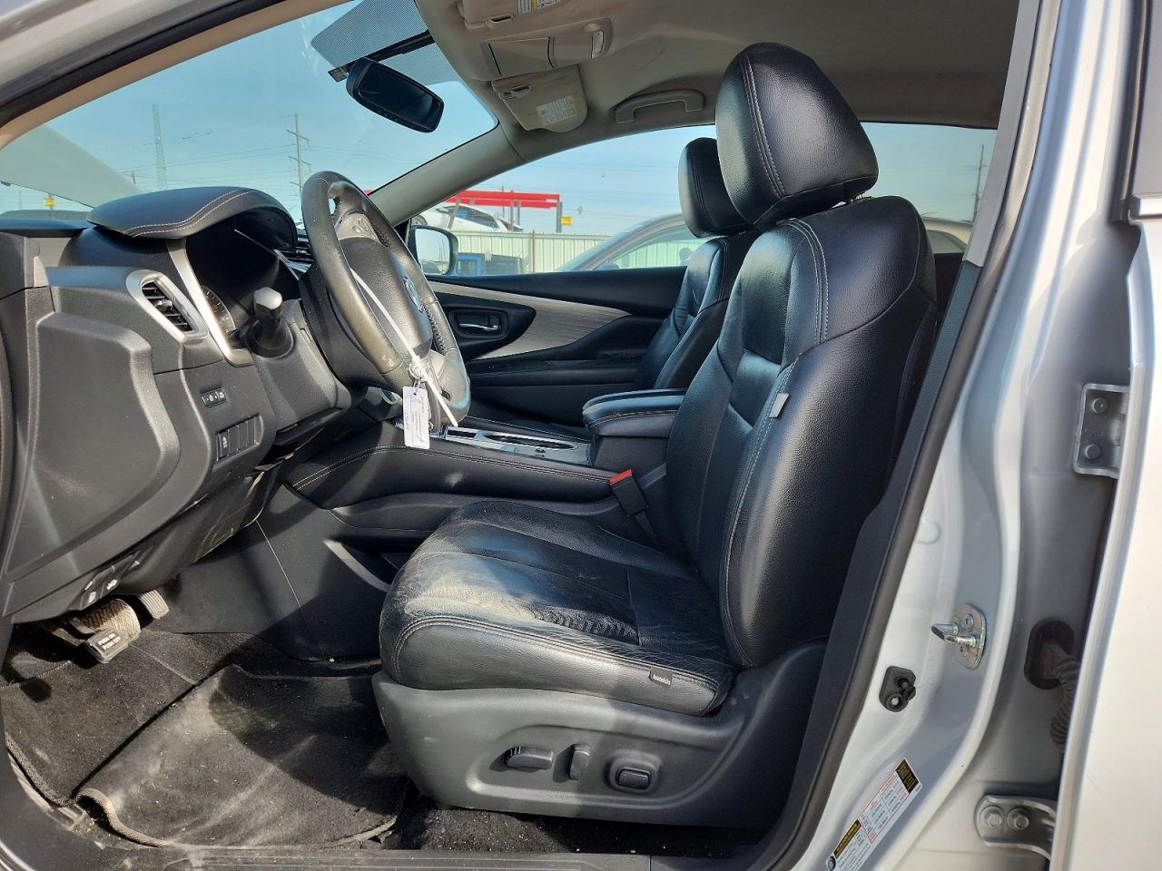 2018 NISSAN MURANO