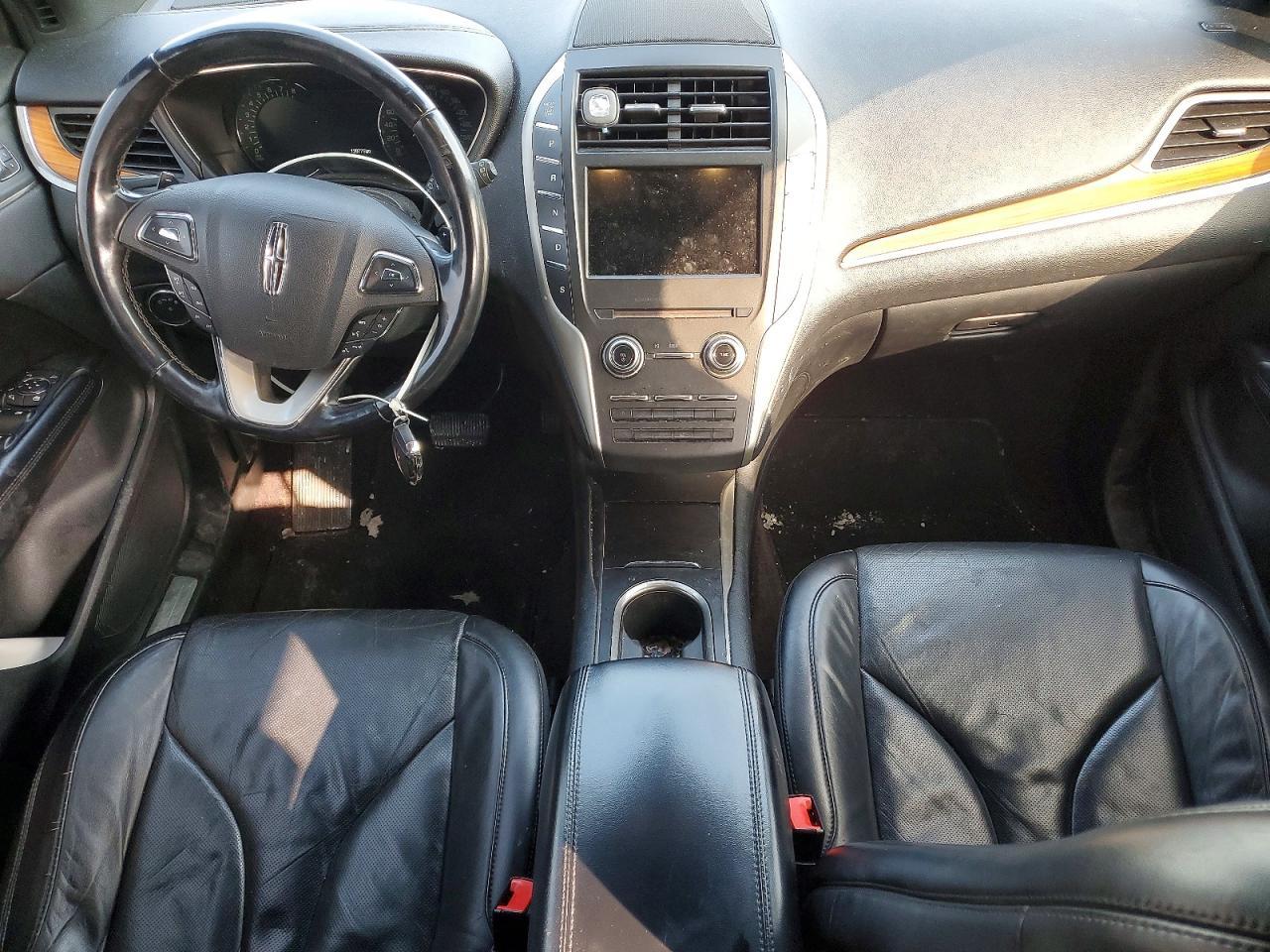 2018 LINCOLN MKC