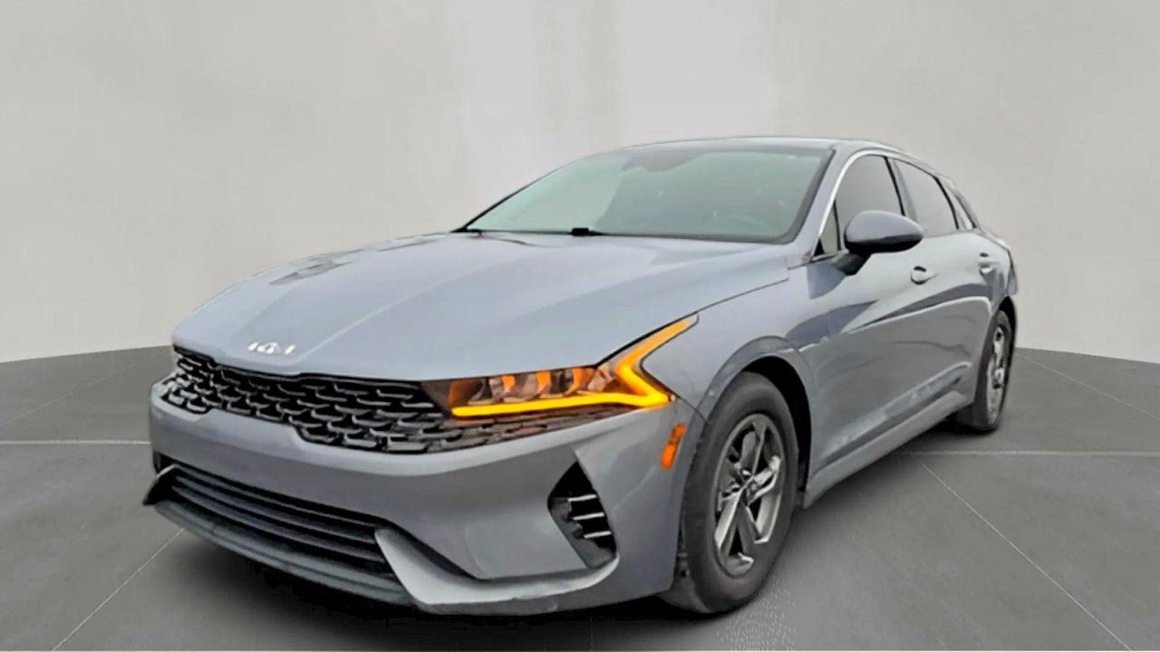 2023 KIA K5