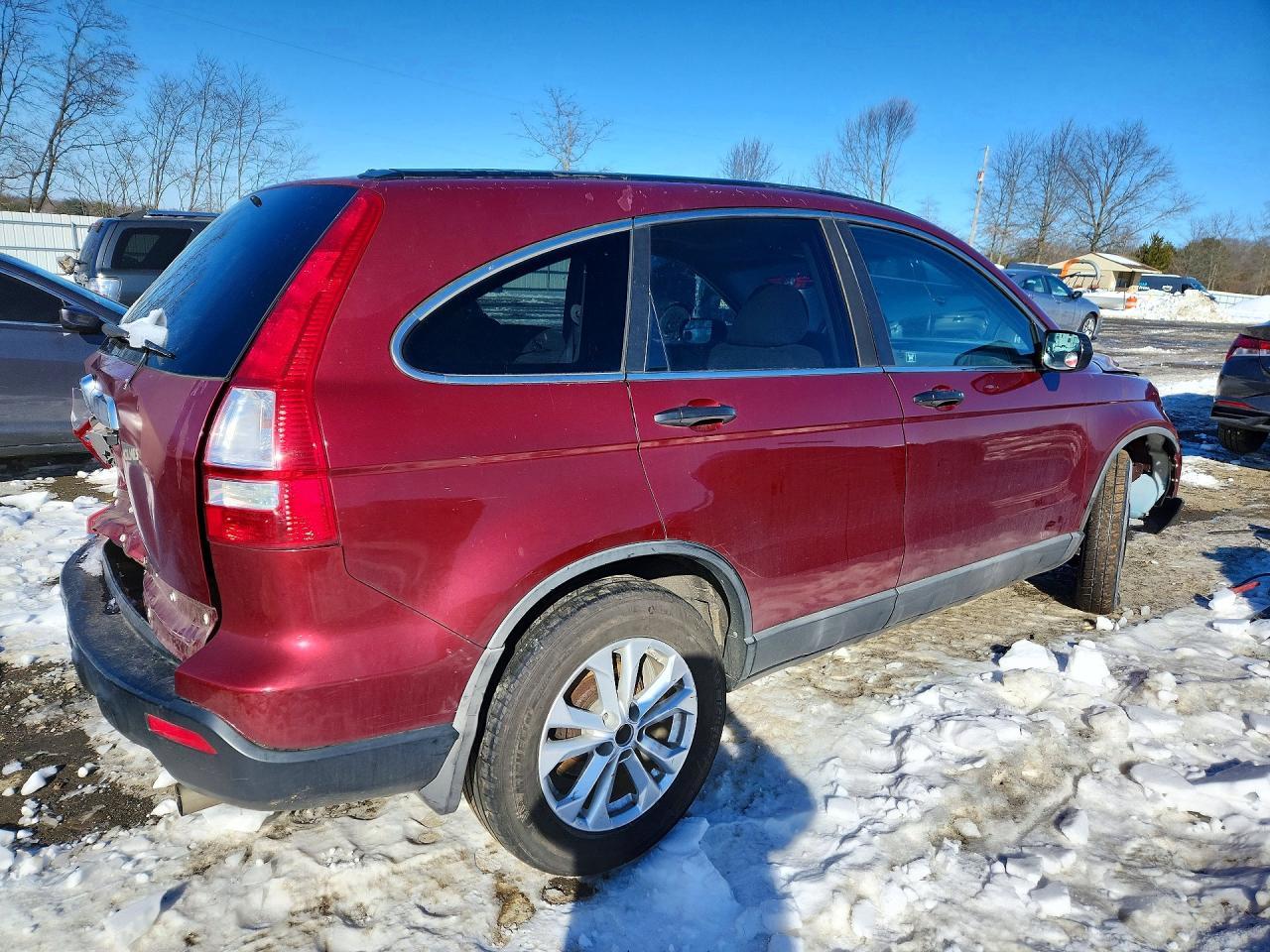 2008 HONDA CR-V