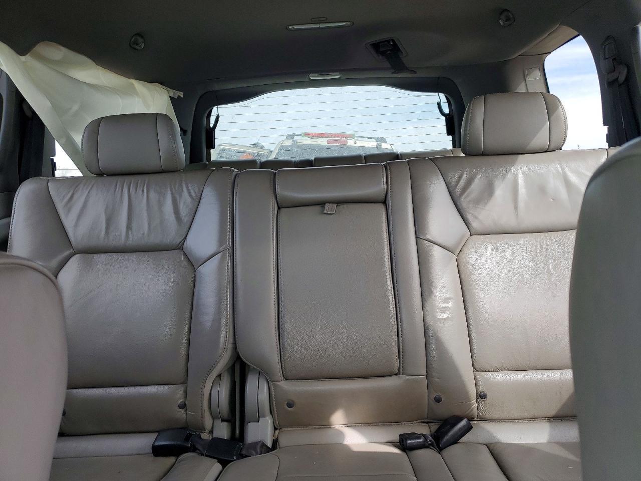 2011 HONDA PILOT