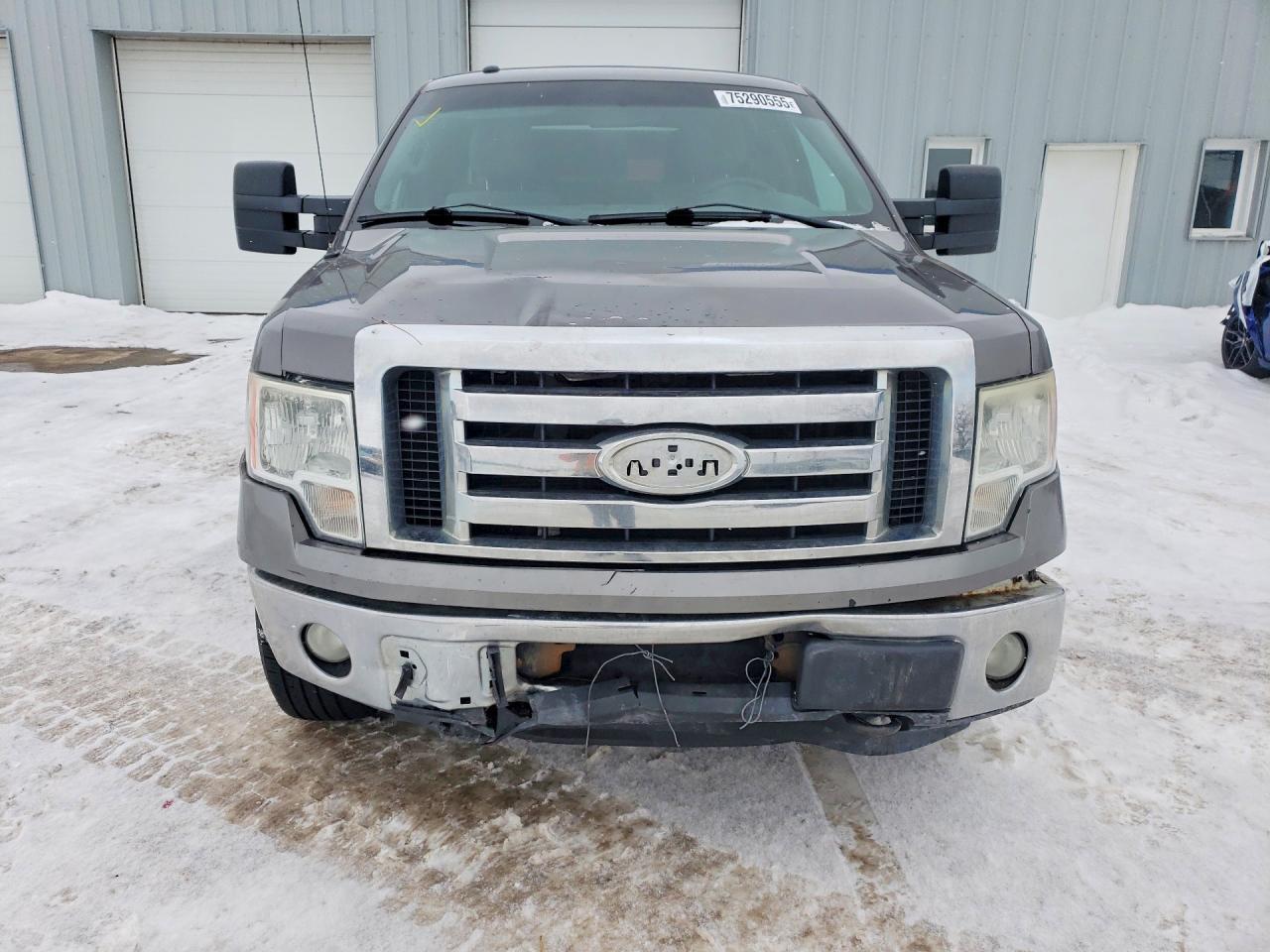 2011 FORD F-150 Lightning