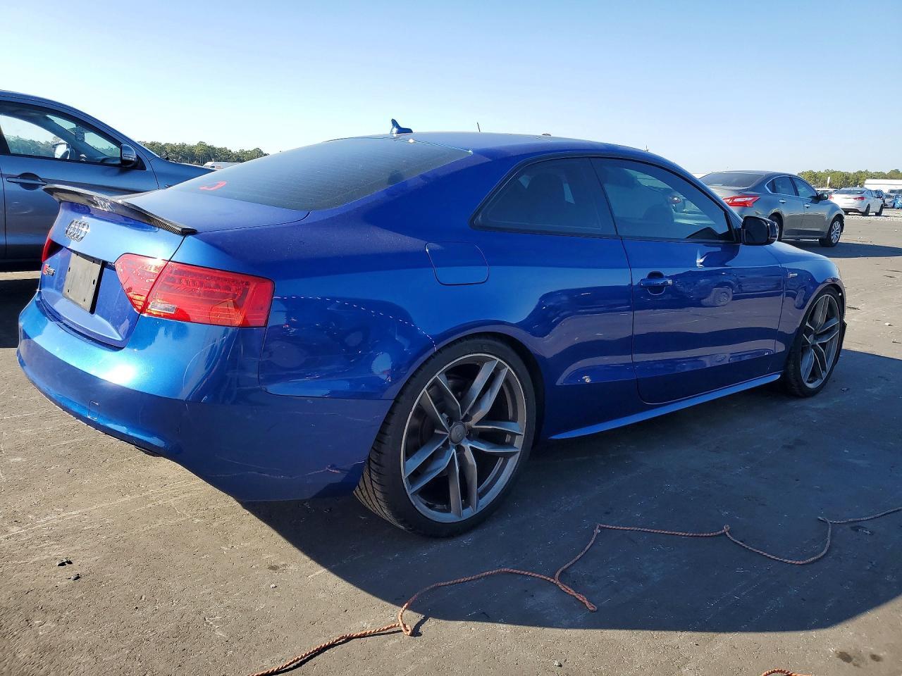2016 AUDI S5