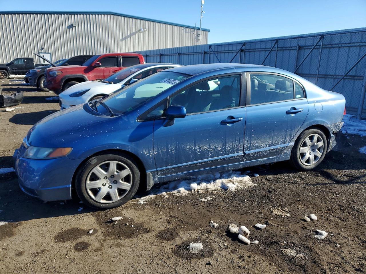 2007 HONDA CIVIC