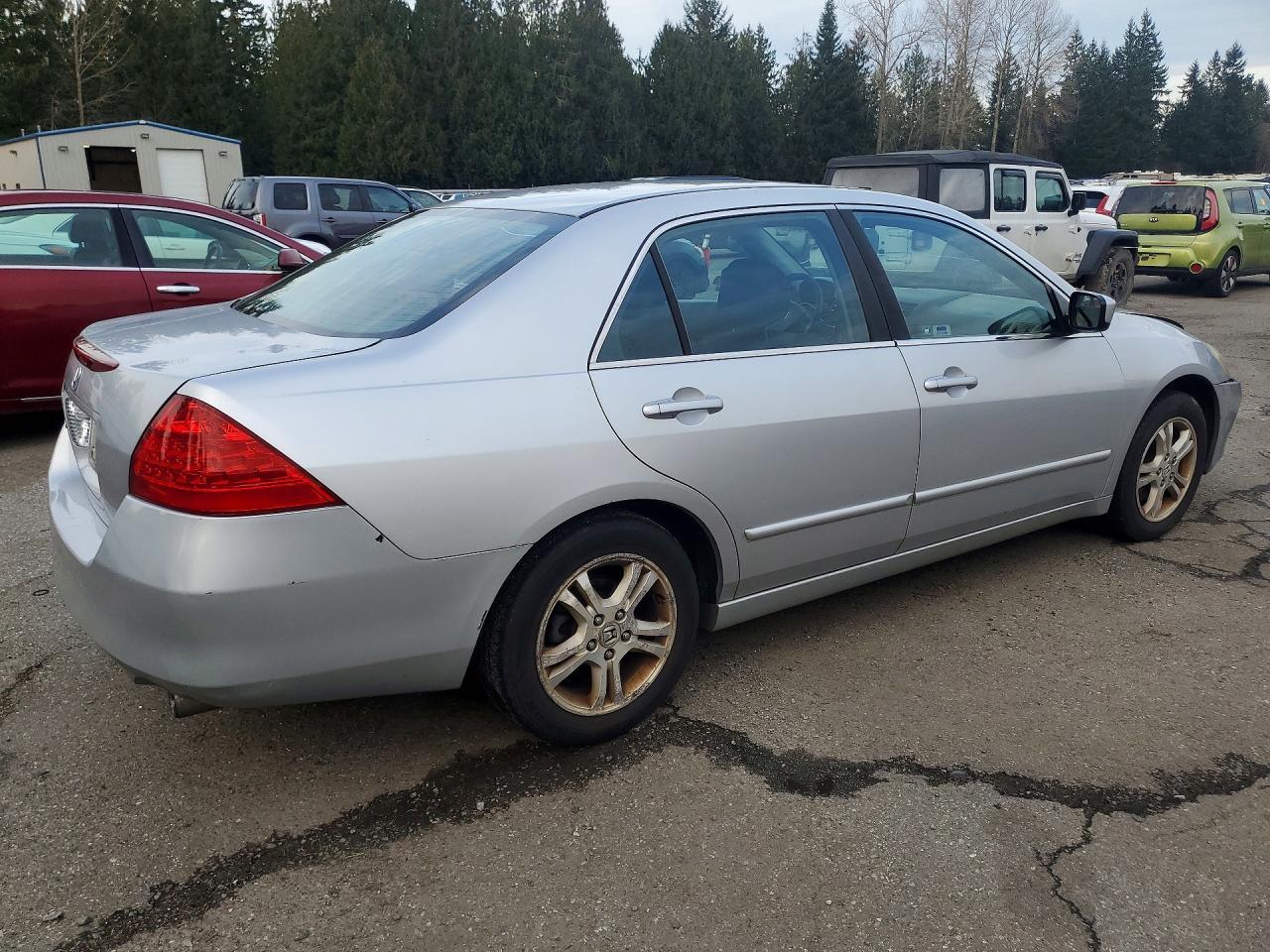 2006 HONDA ACCORD