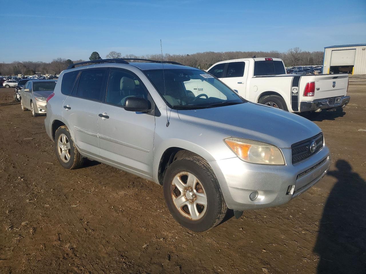 2007 TOYOTA RAV4