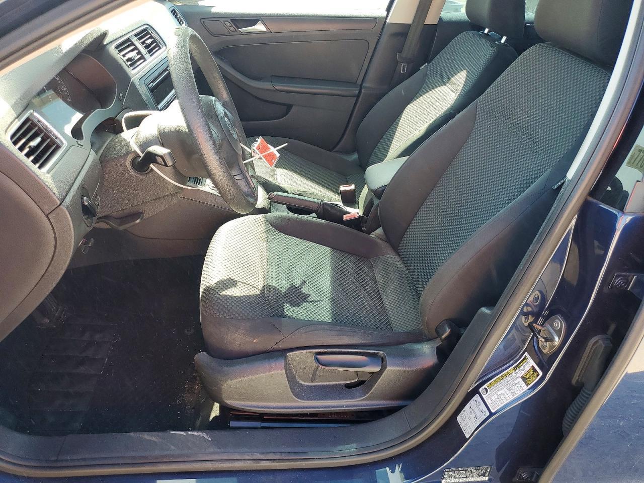 2014 VOLKSWAGEN JETTA