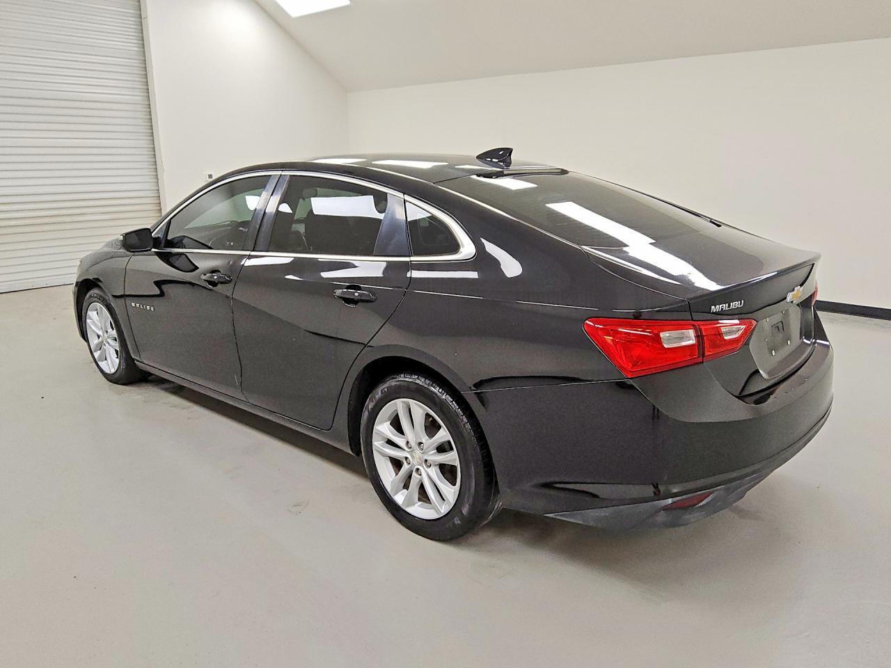 2018 CHEVROLET Malibu Limited