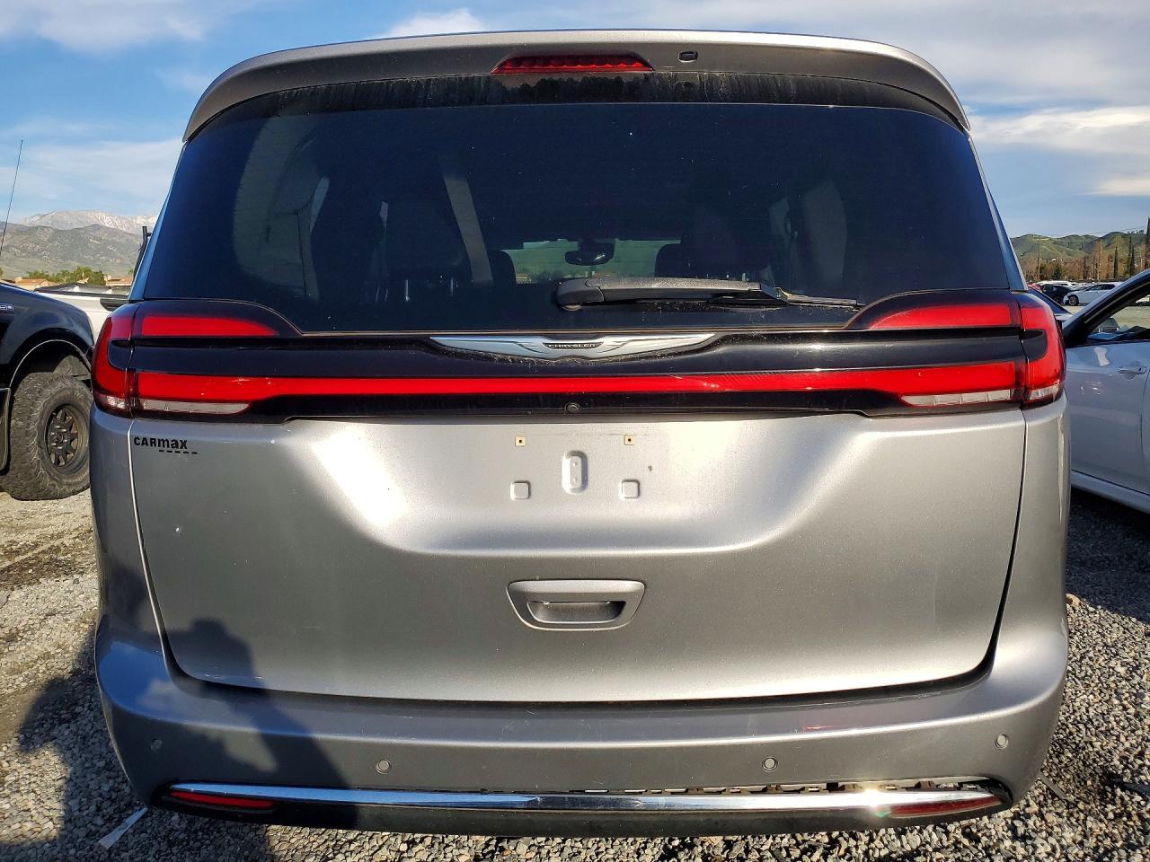 2021 CHRYSLER Pacifica