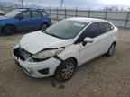 2012 FORD Fiesta